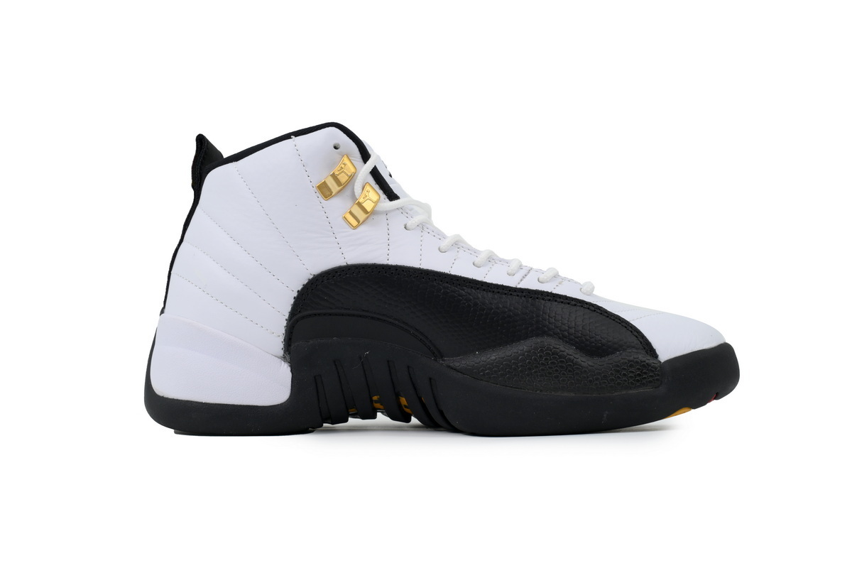 PK God Batch Air Jordan 12 Retro 'Taxi' 2025 CT8013-117