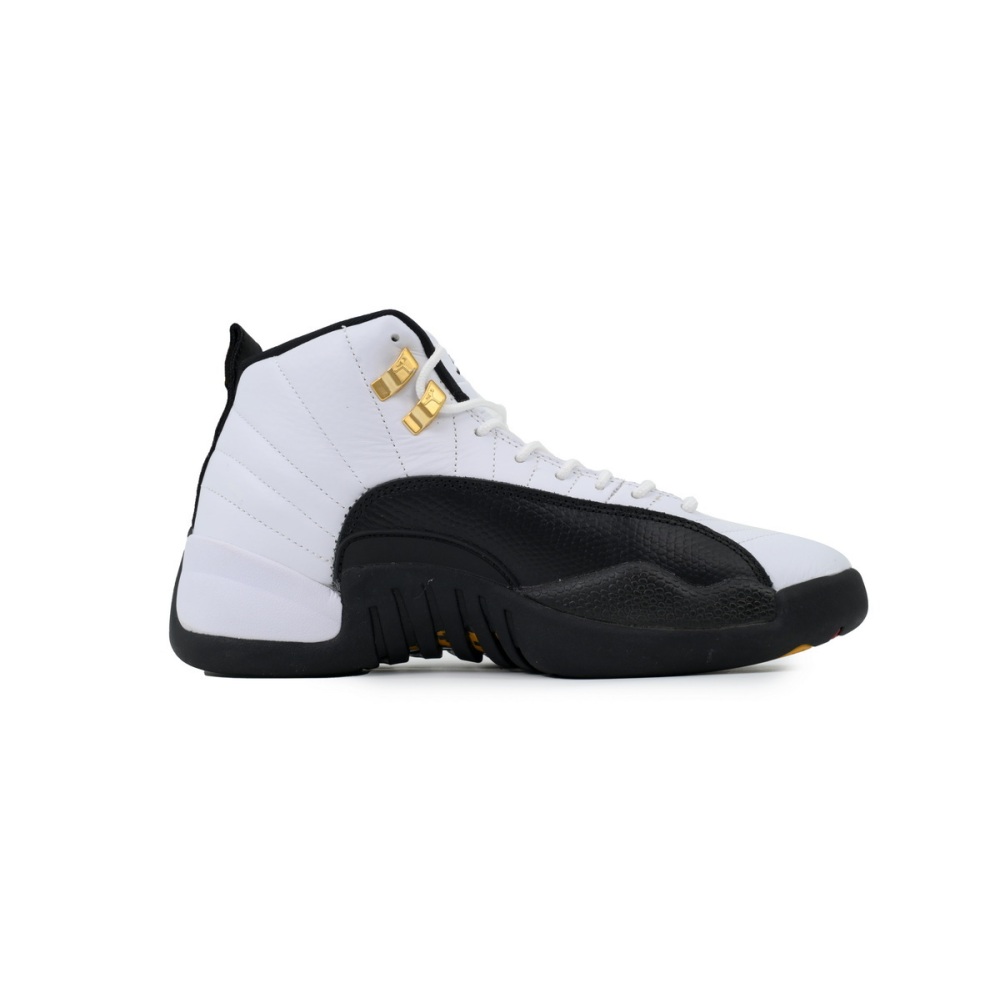 PK God Batch Air Jordan 12 Retro 'Taxi' 2025 CT8013-117