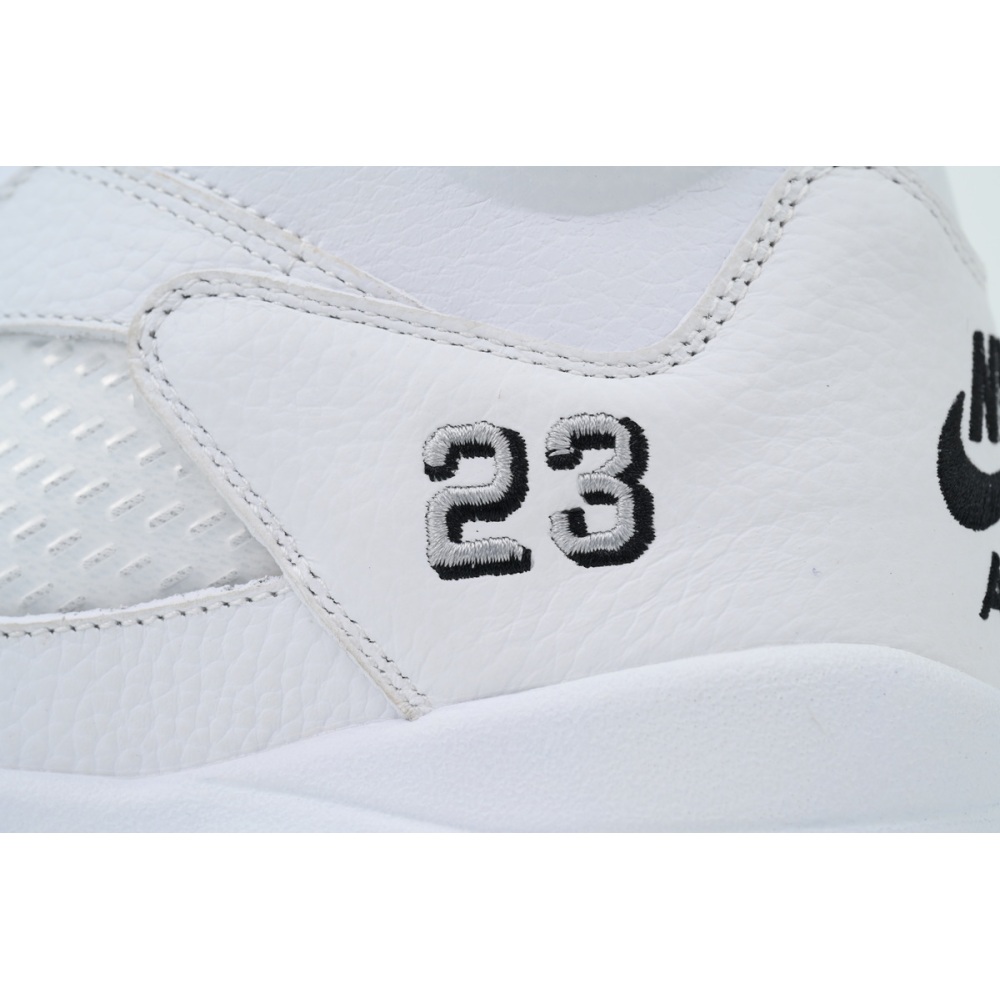 PK God Batch Air Jordan 5 Retro 'White Metallic' 2026 HQ7978-103