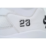 PK God Batch Air Jordan 5 Retro 'White Metallic' 2026 HQ7978-103