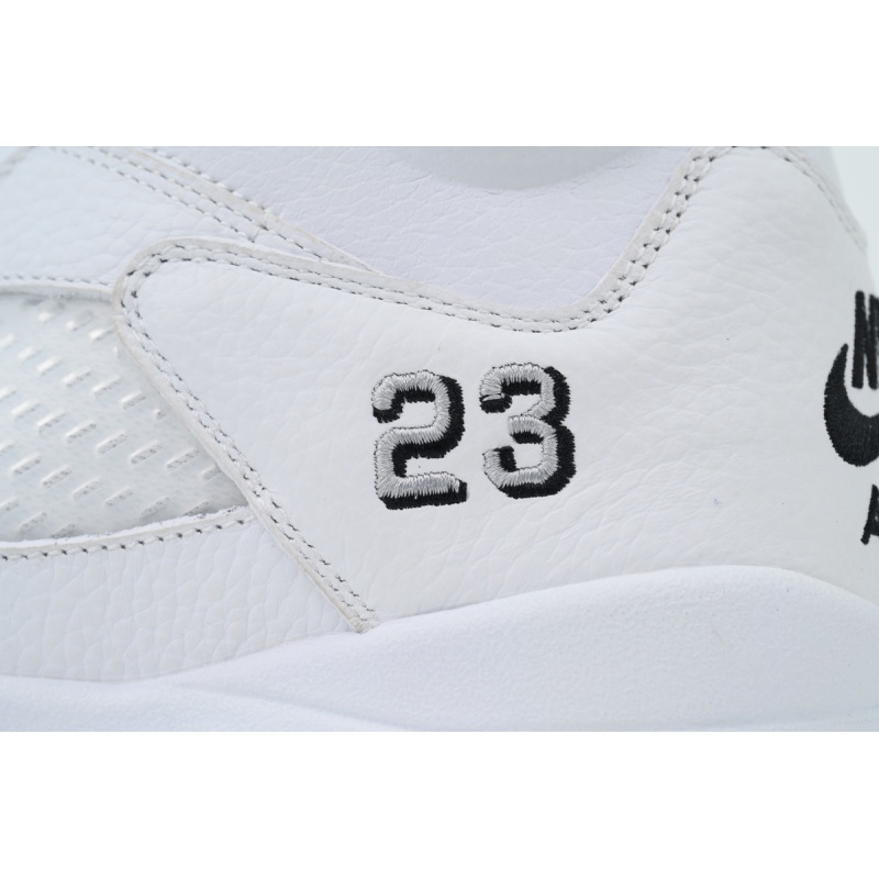 PK God Batch Air Jordan 5 Retro 'White Metallic' 2026 HQ7978-103