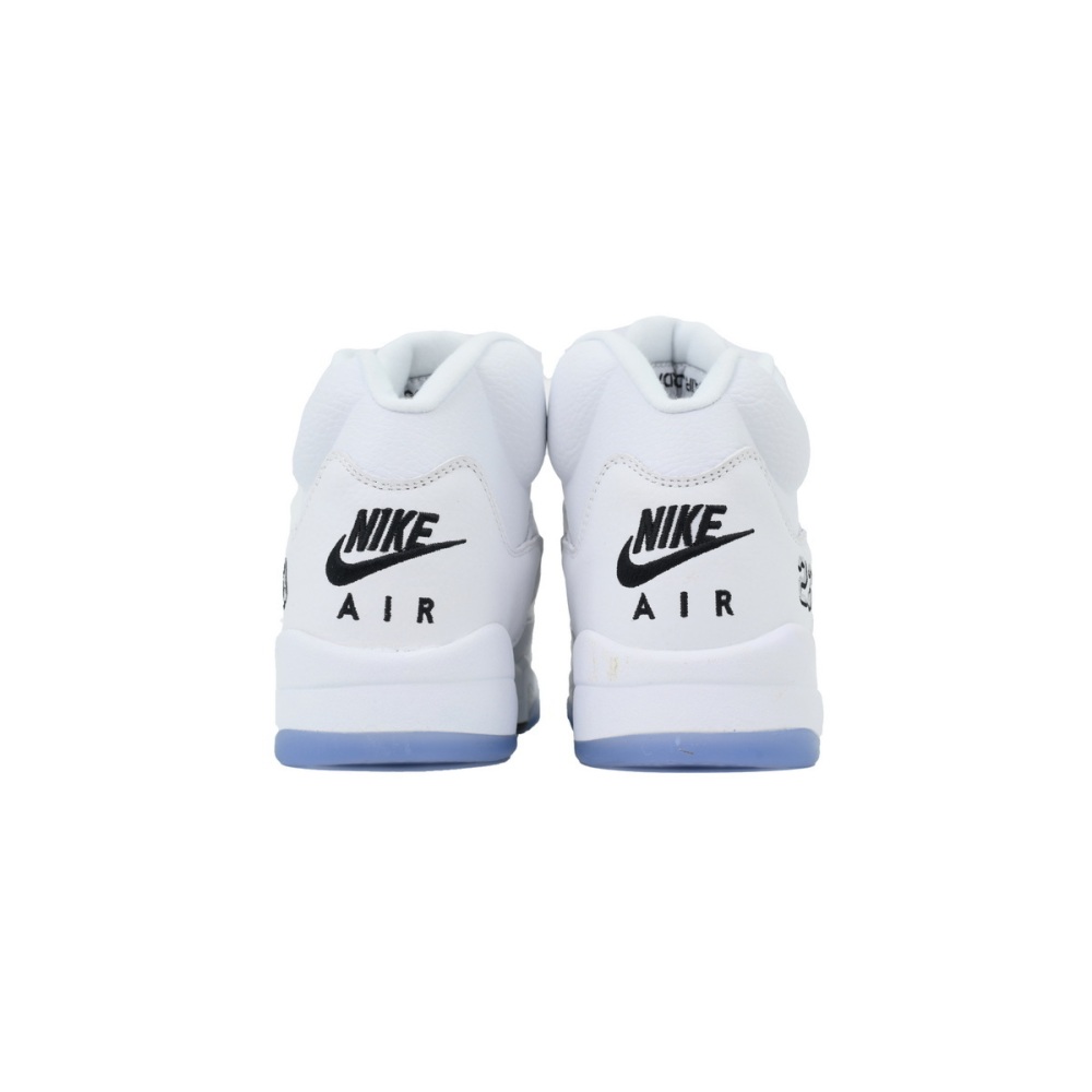 PK God Batch Air Jordan 5 Retro 'White Metallic' 2026 HQ7978-103