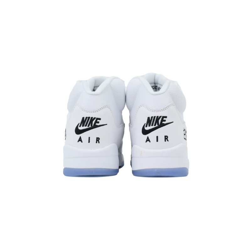 PK God Batch Air Jordan 5 Retro 'White Metallic' 2026 HQ7978-103