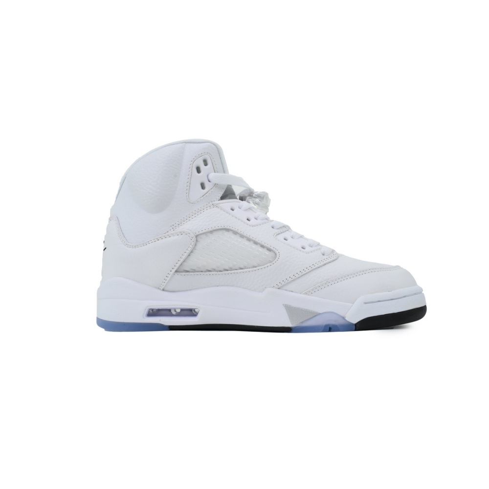 PK God Batch Air Jordan 5 Retro 'White Metallic' 2026 HQ7978-103