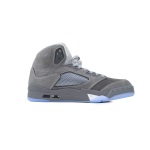 PK God Batch Air Jordan 5 Retro 'Wolf Grey' 2026 DD0587-002