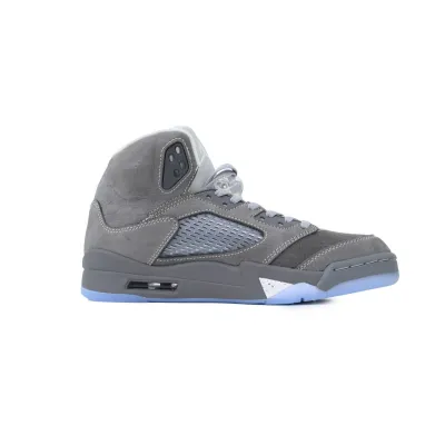 PK God Batch Air Jordan 5 Retro 'Wolf Grey' 2026 DD0587-002 02