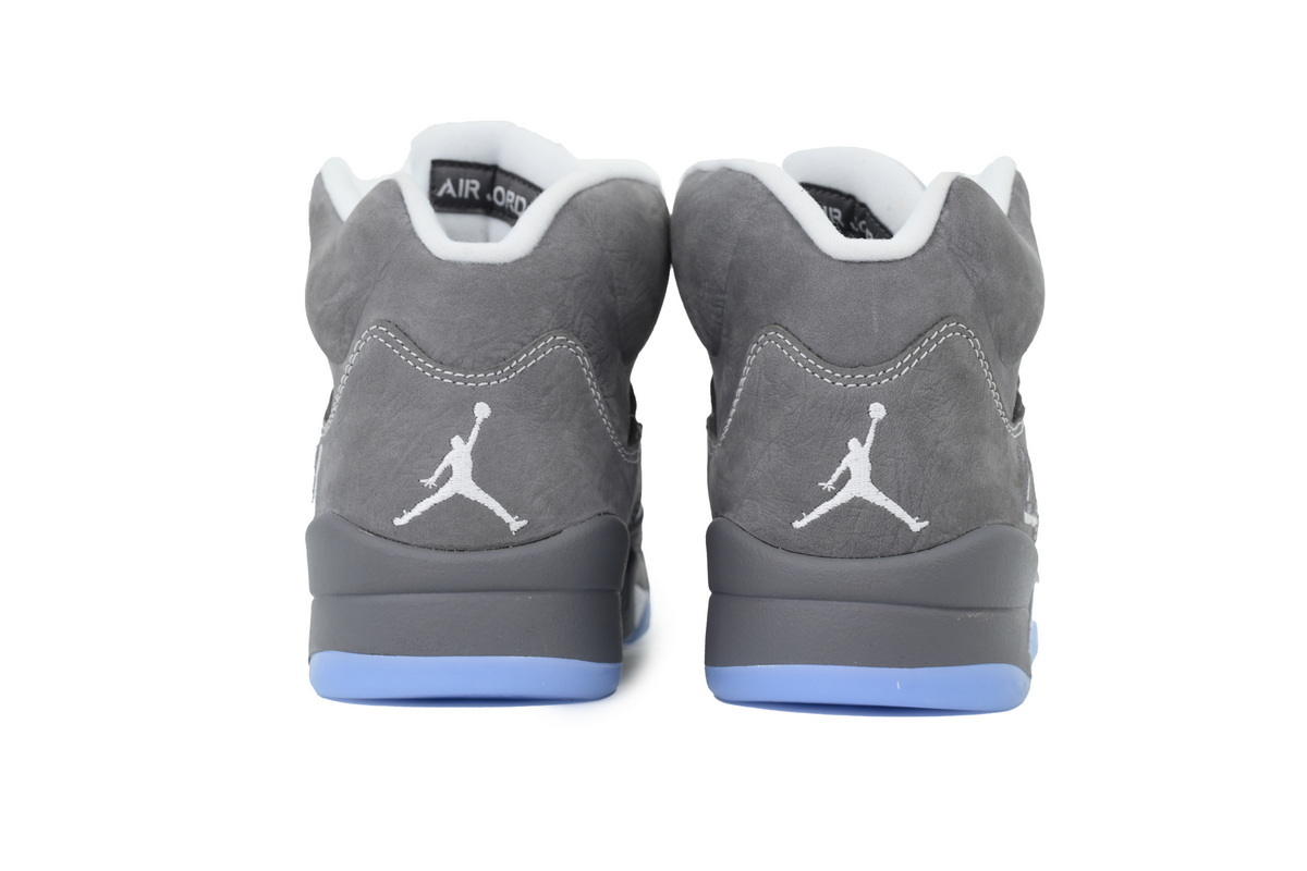 PK God Batch Air Jordan 5 Retro 'Wolf Grey' 2026 DD0587-002