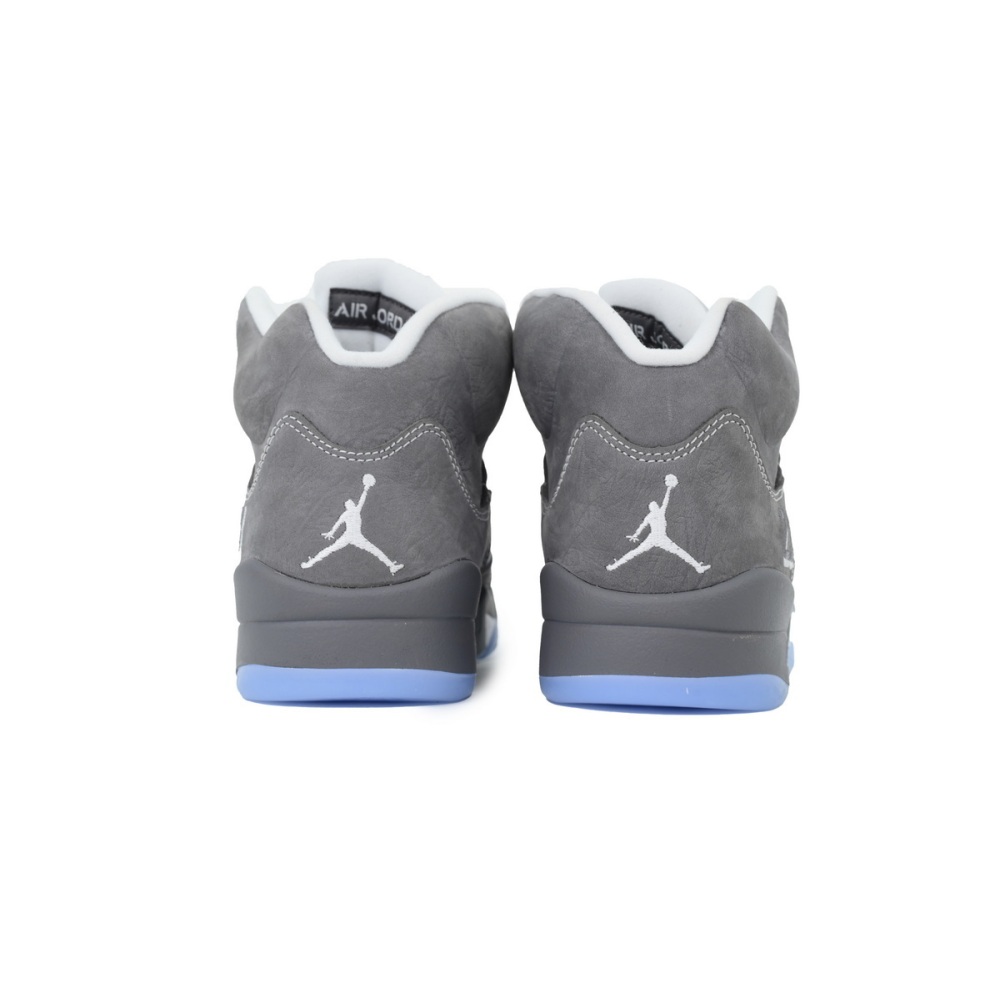 PK God Batch Air Jordan 5 Retro 'Wolf Grey' 2026 DD0587-002