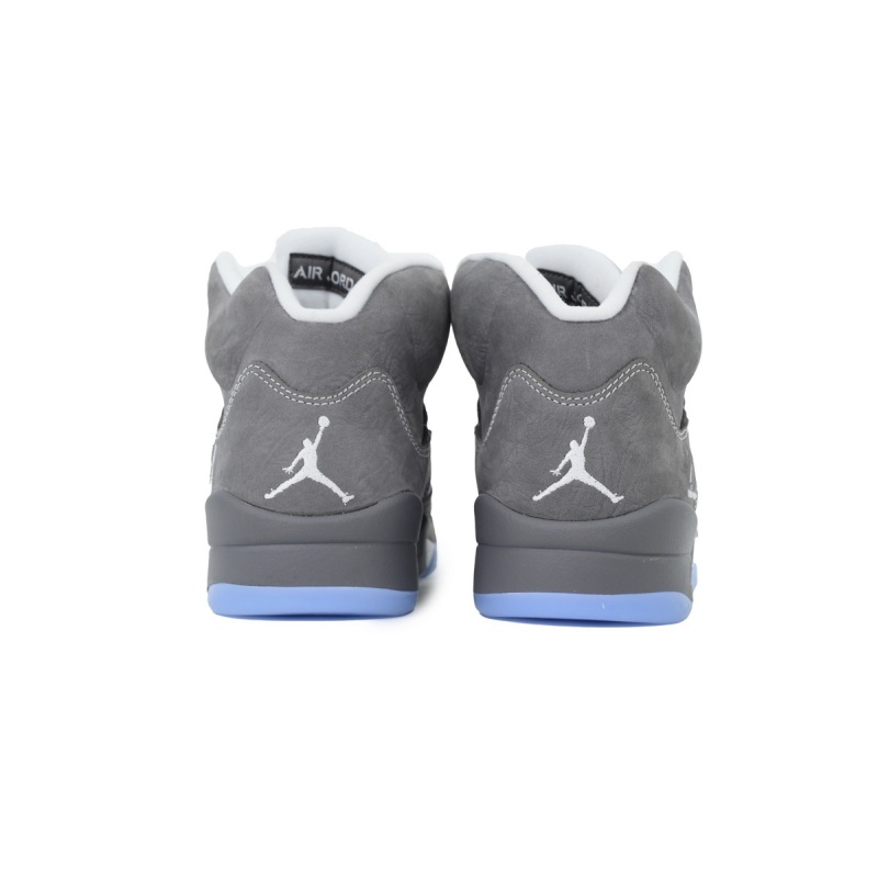 PK God Batch Air Jordan 5 Retro 'Wolf Grey' 2026 DD0587-002