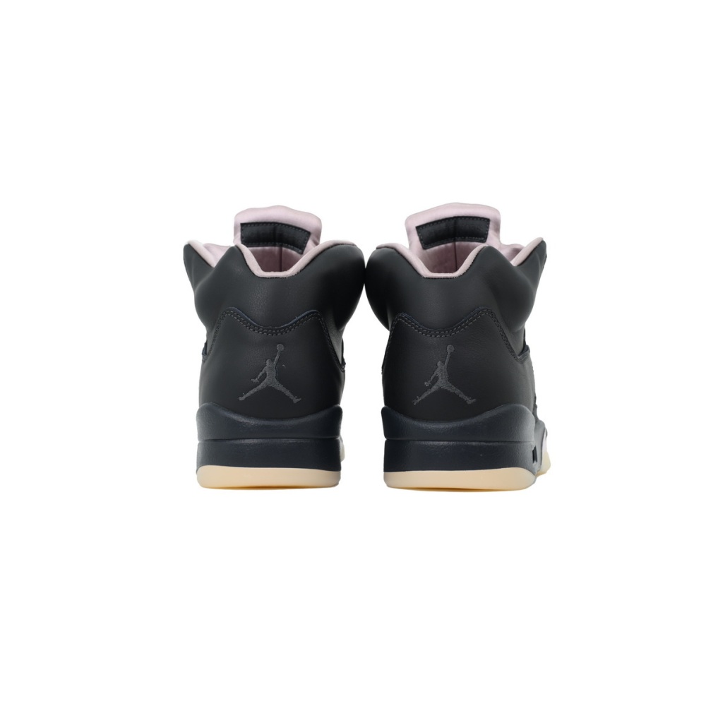 PK God Batch Air Jordan 5 Retro PSG Paris Saint-Germain Off Noir HQ3004-001