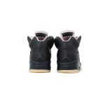 PK God Batch Air Jordan 5 Retro PSG Paris Saint-Germain Off Noir HQ3004-001