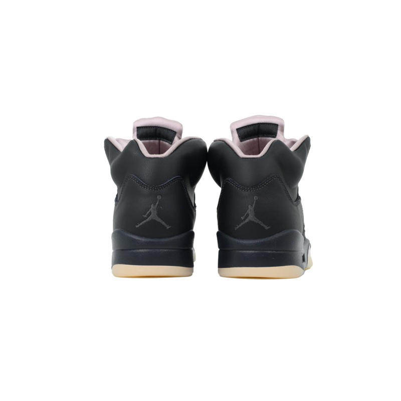 PK God Batch Air Jordan 5 Retro PSG Paris Saint-Germain Off Noir HQ3004-001