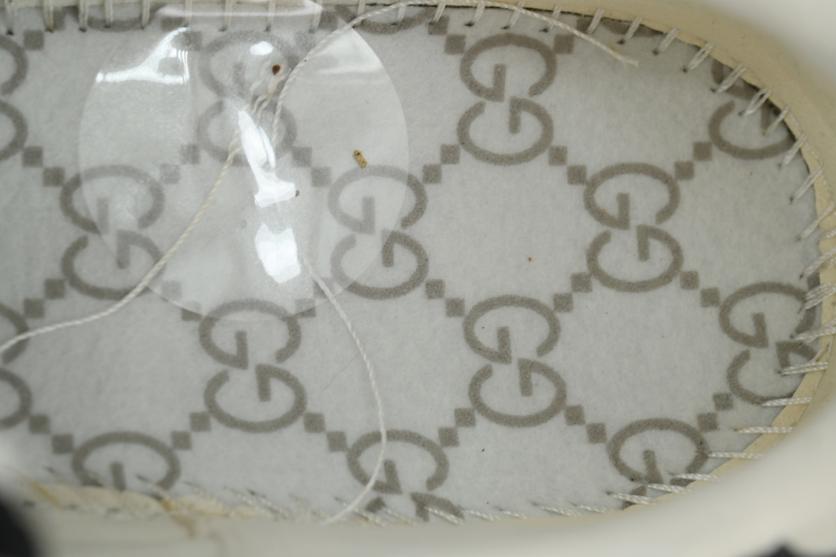 Gucci MAC80 Sneaker Black