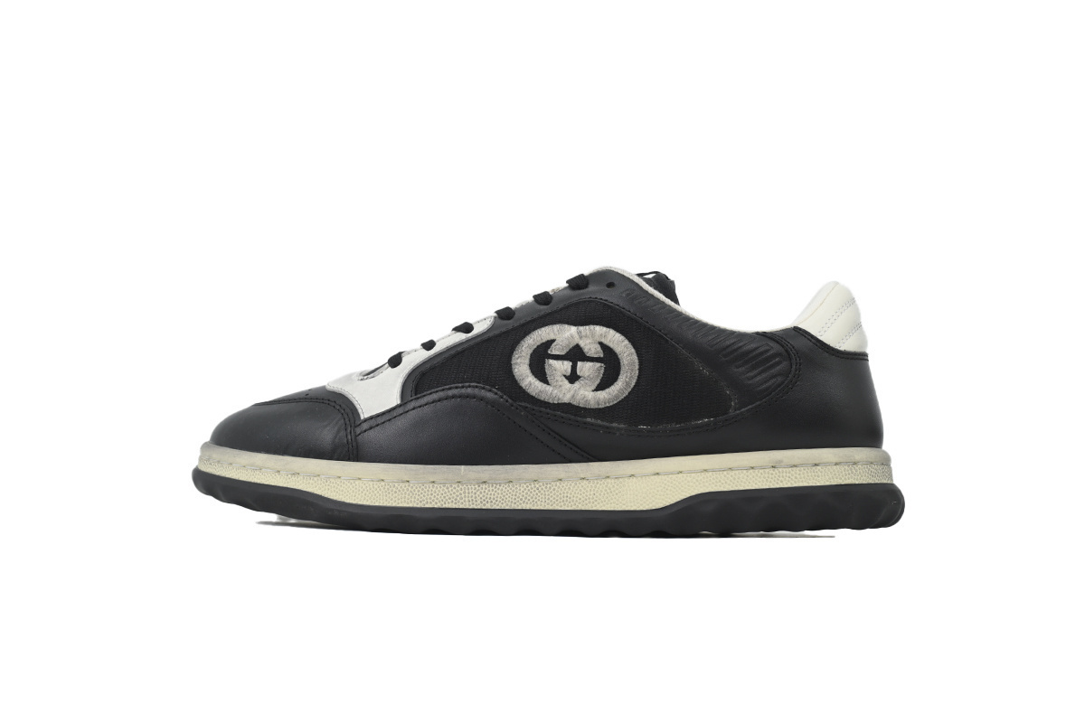Gucci MAC80 Sneaker Black