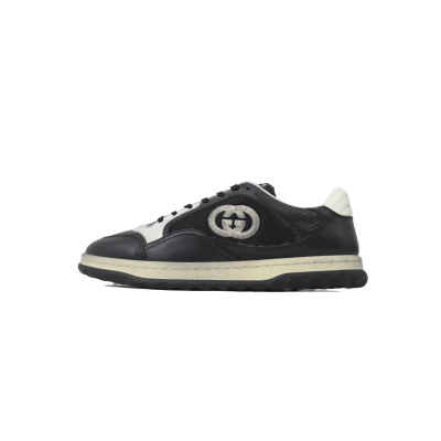 Gucci MAC80 Sneaker Black 01