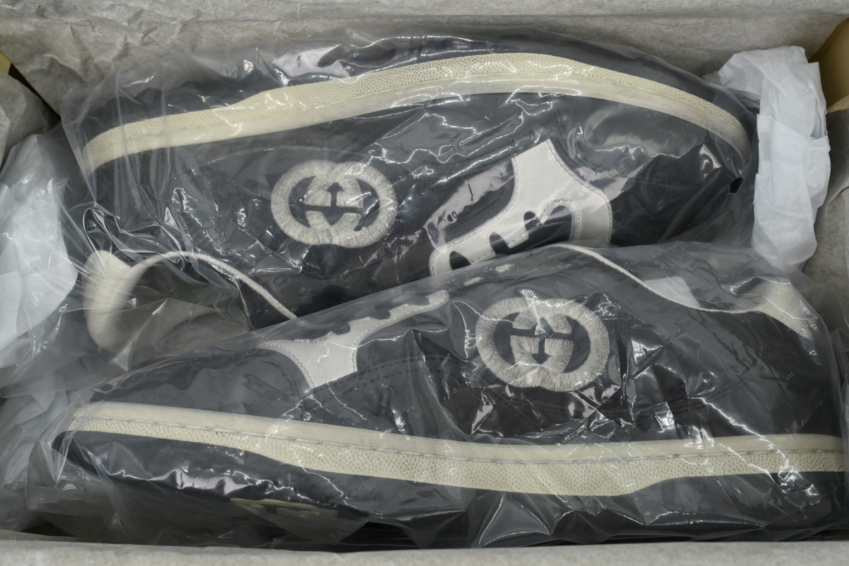 Gucci MAC80 Sneaker Black