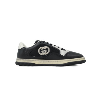 Gucci MAC80 Sneaker Black 02