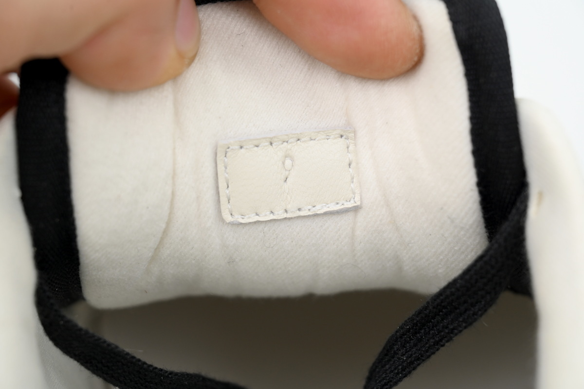 Gucci MAC80 Sneaker Black