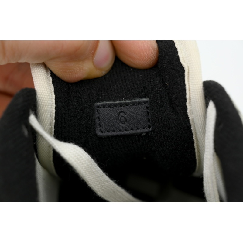 Gucci MAC80 Sneaker Black White