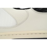 Gucci MAC80 Sneaker Black White