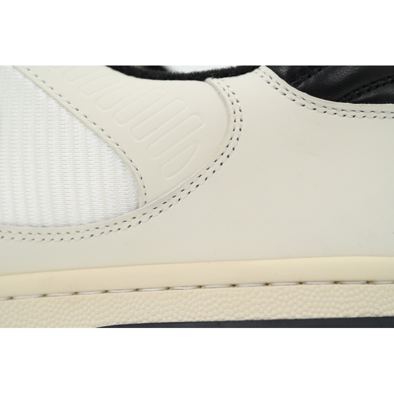 Gucci MAC80 Sneaker Black White