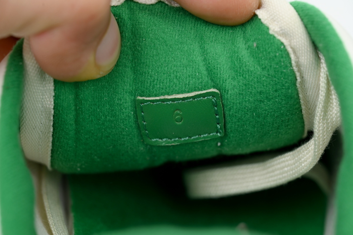 Gucci MAC80 Sneaker Green