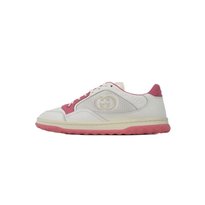 Gucci MAC80 Sneaker Pink 01