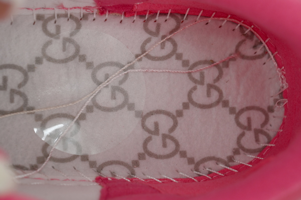 Gucci MAC80 Sneaker Pink