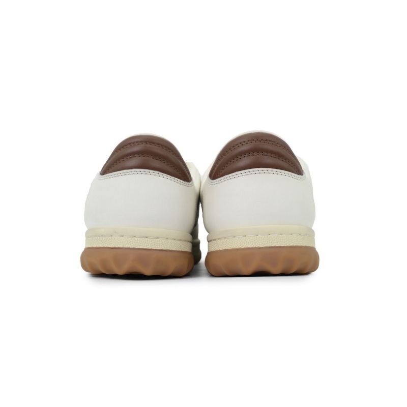 Gucci MAC80 Sneaker White Brown