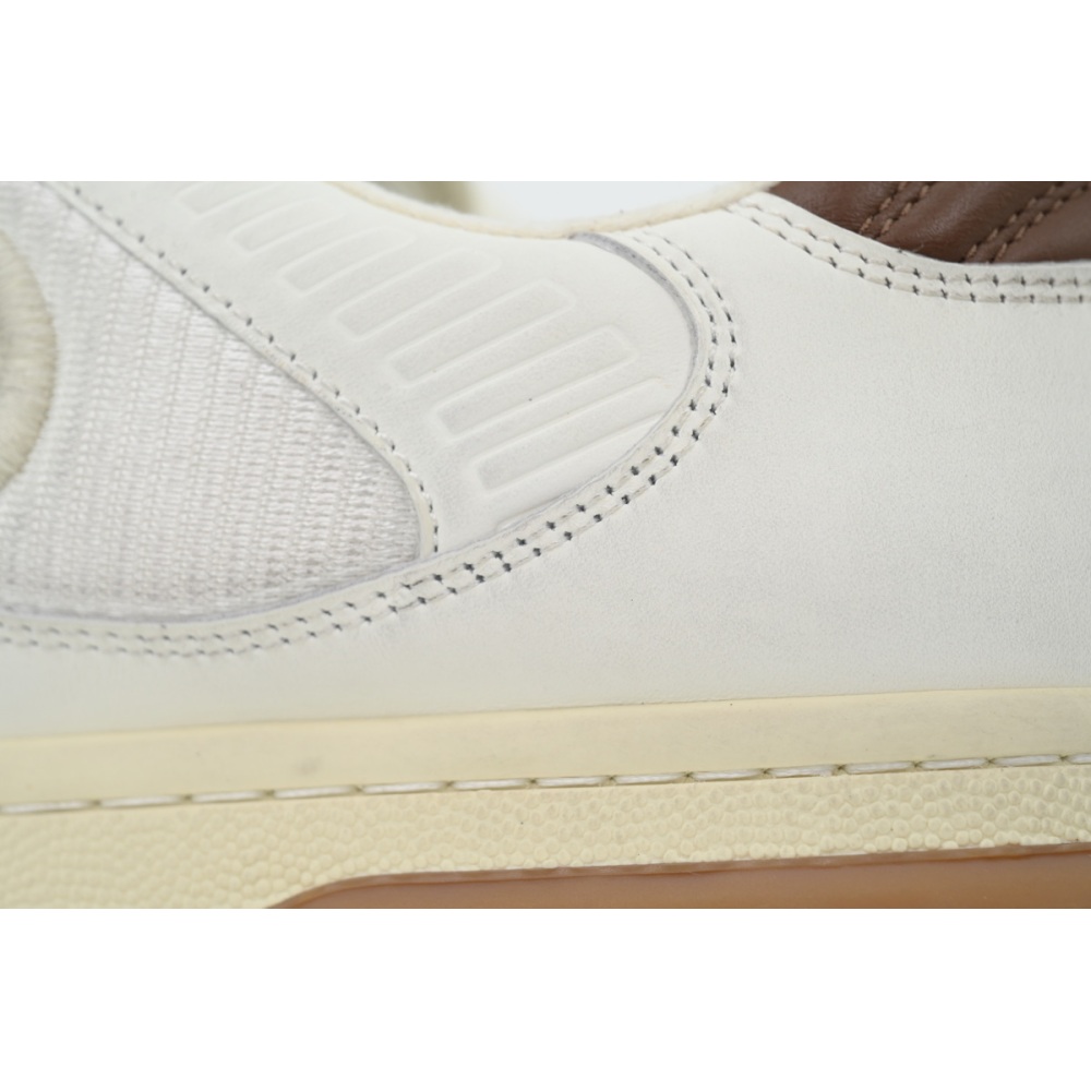 Gucci MAC80 Sneaker White Brown