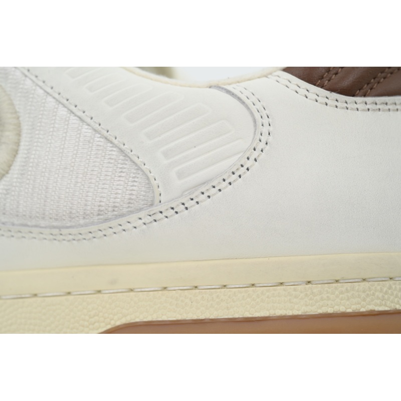 Gucci MAC80 Sneaker White Brown