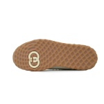 Gucci MAC80 Sneaker White Brown