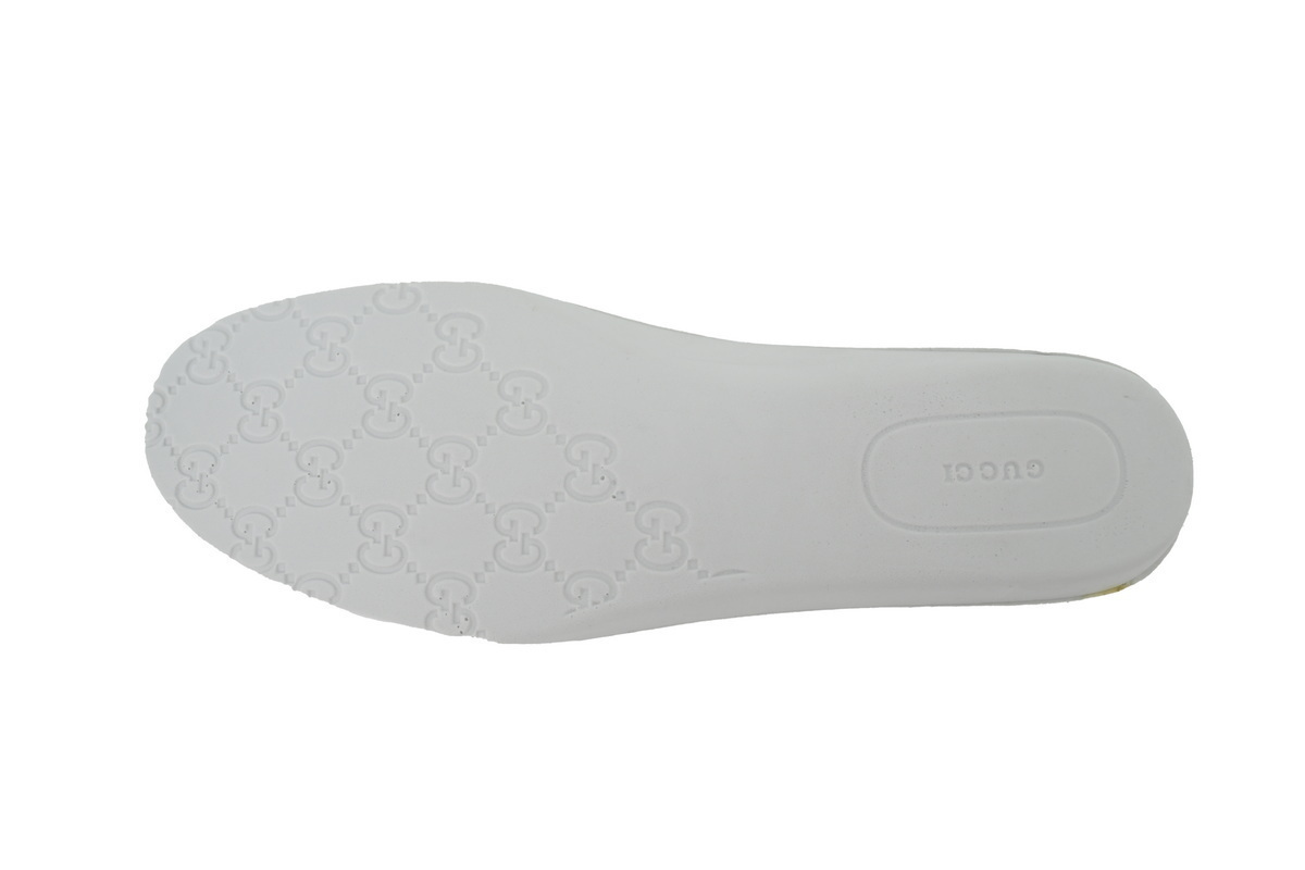 Gucci MAC80 Sneaker White Brown