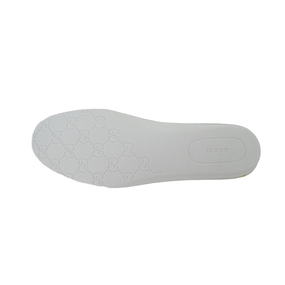 Gucci MAC80 Sneaker White Brown