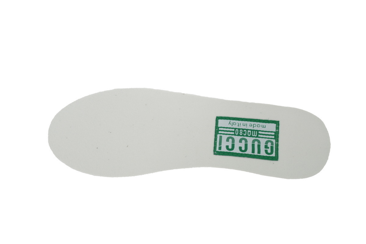 Gucci MAC80 Sneaker White Grey