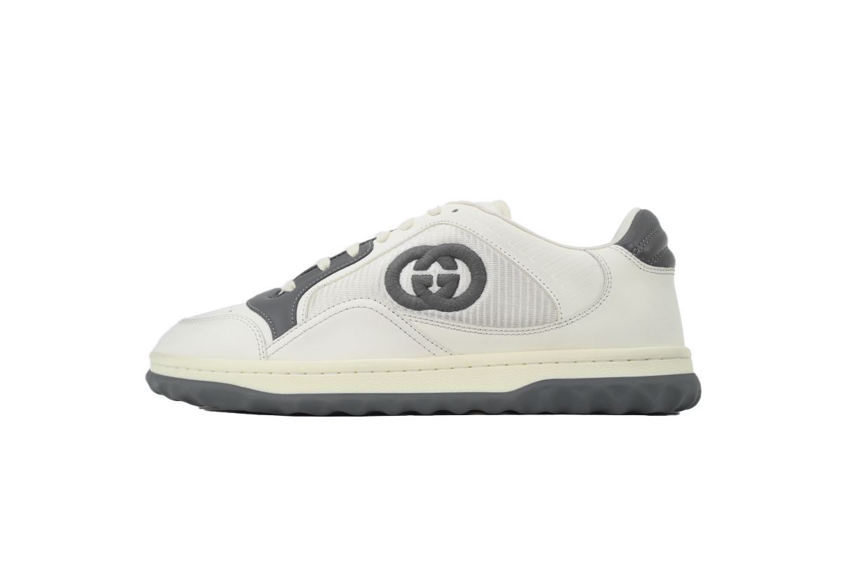 Gucci MAC80 Sneaker White Grey