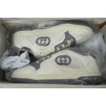 Gucci MAC80 Sneaker White Grey