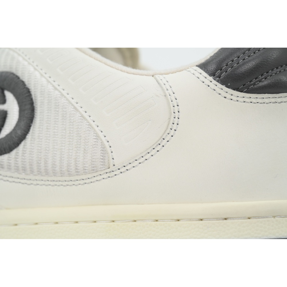 Gucci MAC80 Sneaker White Grey