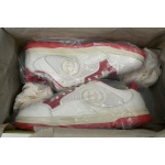 Gucci MAC80 Sneaker White Red