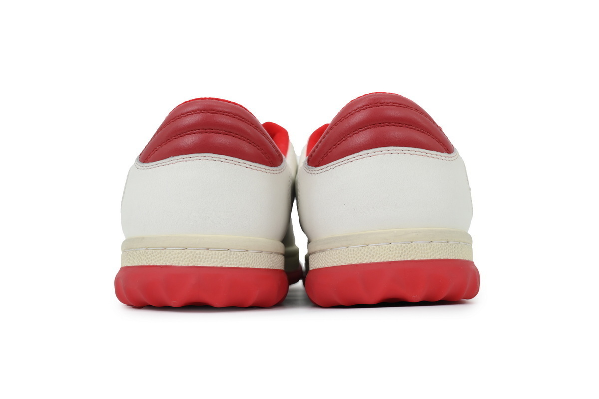 Gucci MAC80 Sneaker White Red