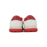 Gucci MAC80 Sneaker White Red