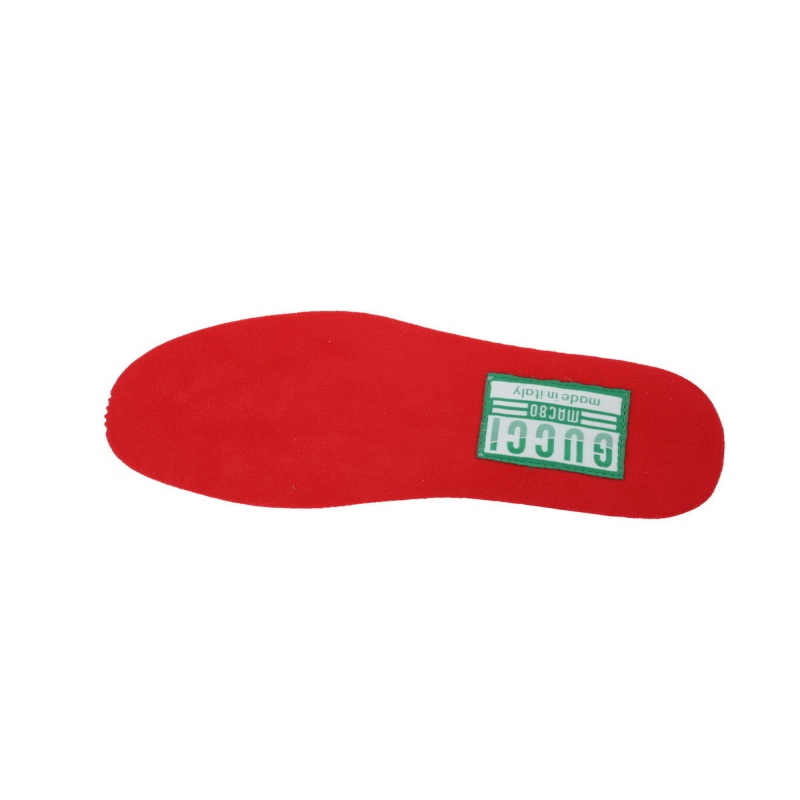 Gucci MAC80 Sneaker White Red