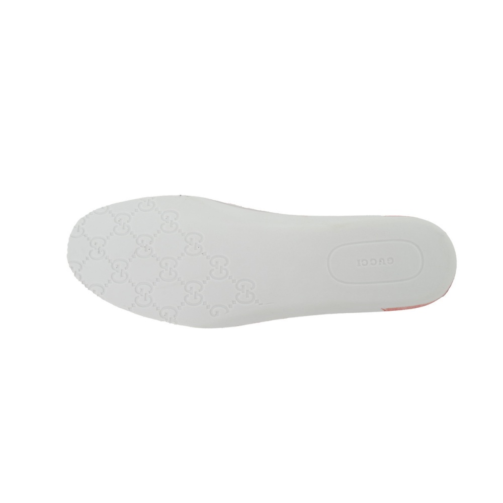 Gucci MAC80 Sneaker White Red