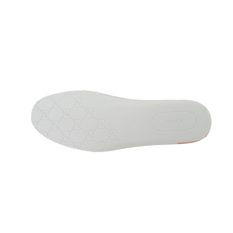 Gucci MAC80 Sneaker White Red