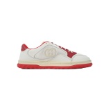 Gucci MAC80 Sneaker White Red