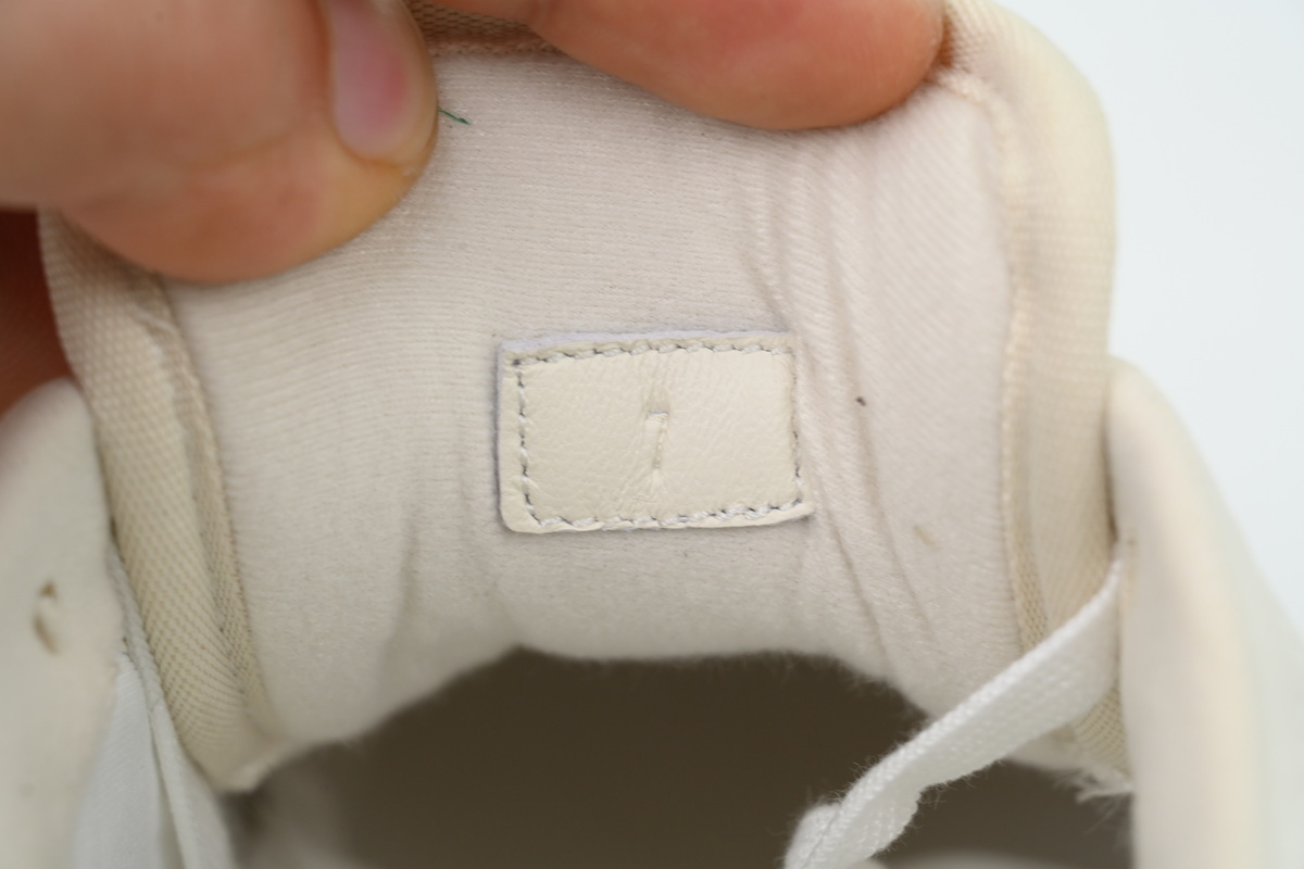 Gucci MAC80 Sneaker White Yellow