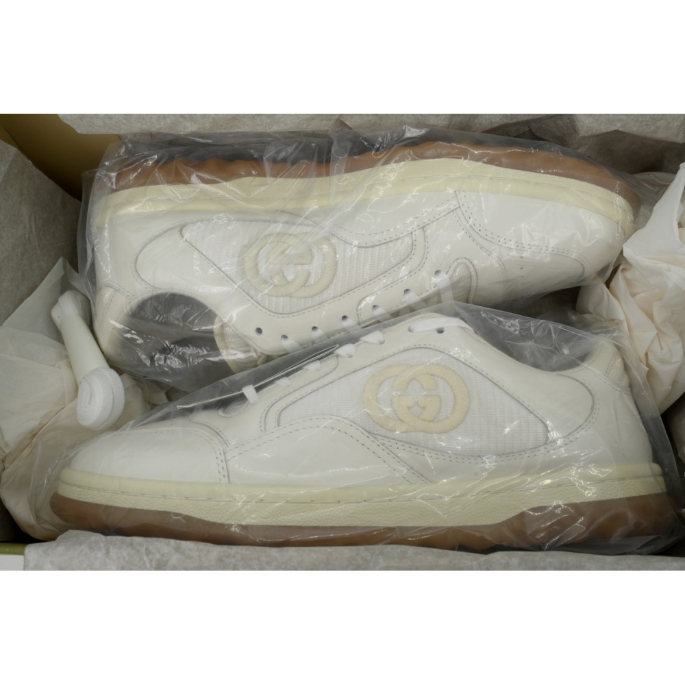 Gucci MAC80 Sneaker White Yellow