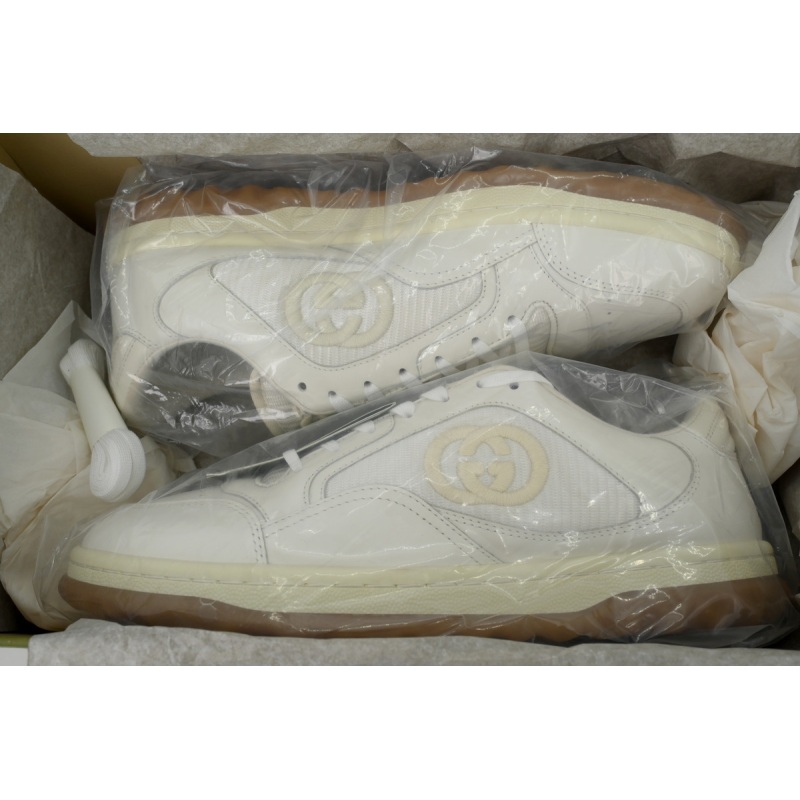 Gucci MAC80 Sneaker White Yellow