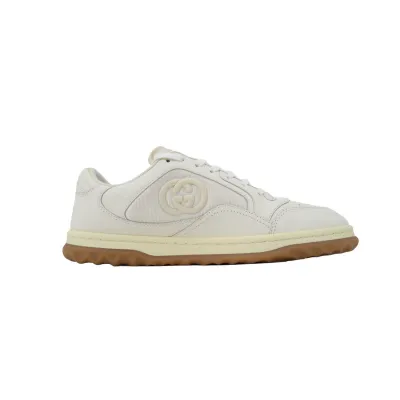 Gucci MAC80 Sneaker White Yellow 02
