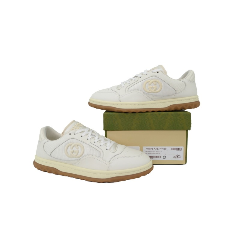 Gucci MAC80 Sneaker White Yellow